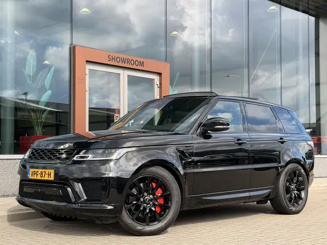 2019 Land Rover Range Rover Sport in Black for sale