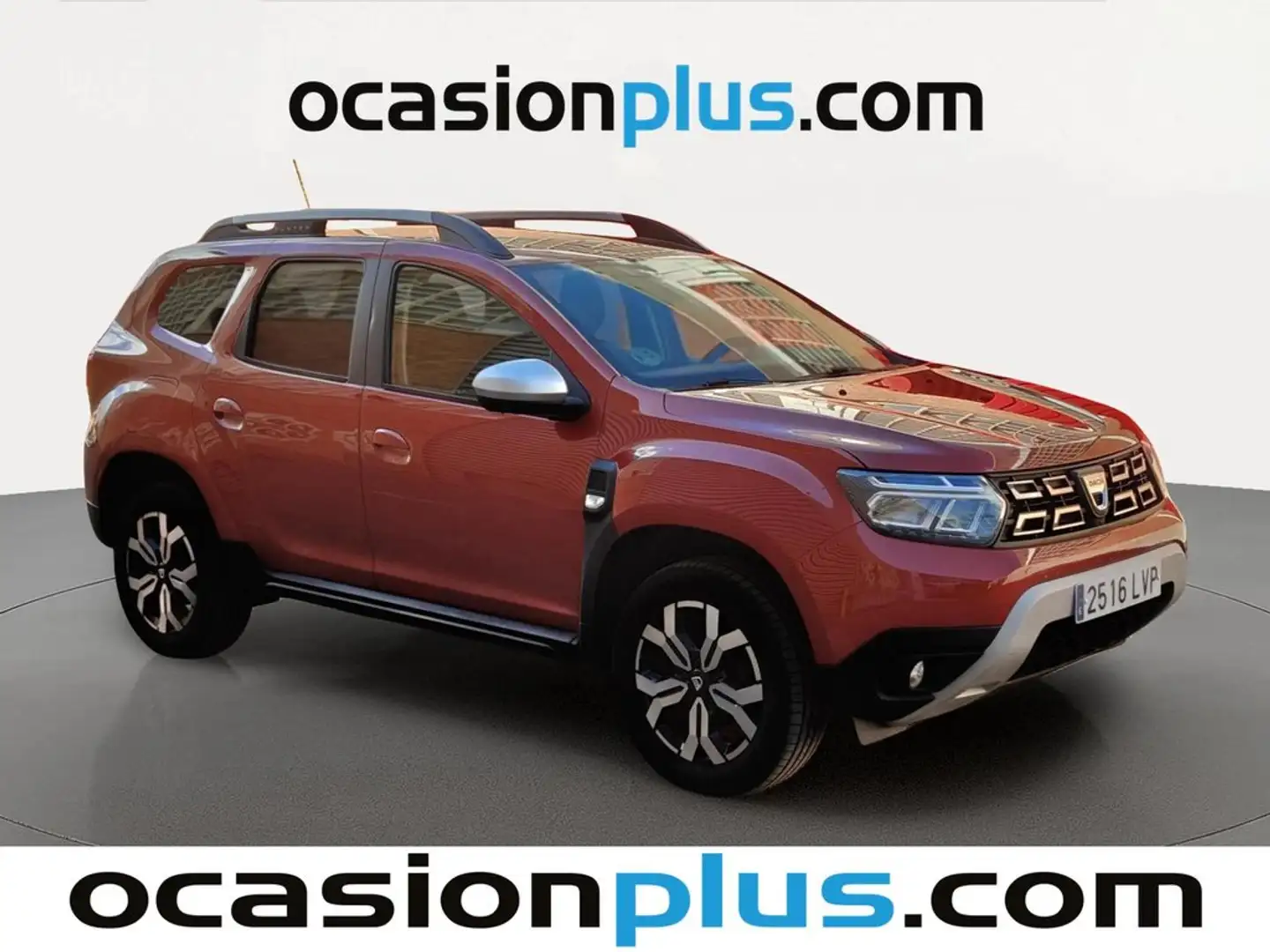 Dacia Duster 1.5 Blue dCi Prestige 4x2 85kW Rojo - 2