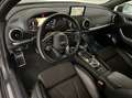 Audi A3 Sportback 35 TFSI S-Line Black Edition Virtual NAP Gris - thumbnail 14