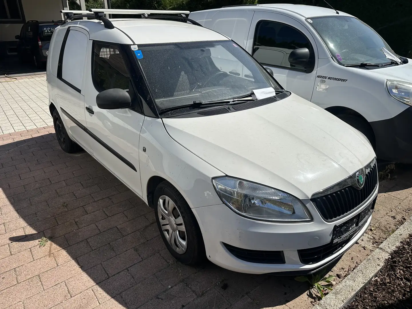 Skoda Praktik 1.6 - 1