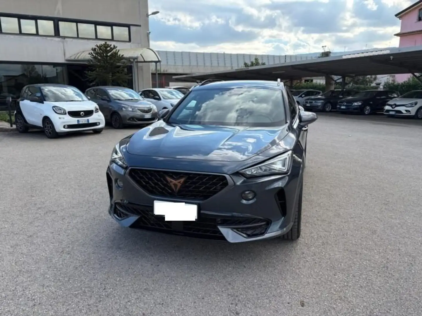 CUPRA Formentor Formentor 2.0 tdi 150cv Grigio - 1