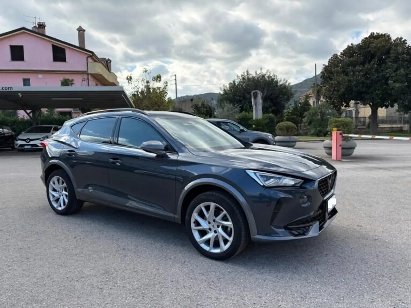 CUPRA Formentor Formentor 2.0 tdi 150cv Grigio - 2