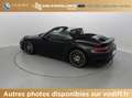 Porsche 991 TURBO S CABRIOLET 580 CV PDK Noir - thumbnail 44