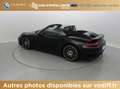Porsche 991 TURBO S CABRIOLET 580 CV PDK Noir - thumbnail 42