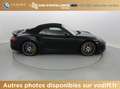 Porsche 991 TURBO S CABRIOLET 580 CV PDK Noir - thumbnail 19