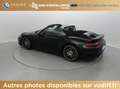 Porsche 991 TURBO S CABRIOLET 580 CV PDK Noir - thumbnail 48