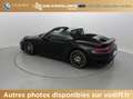 Porsche 991 TURBO S CABRIOLET 580 CV PDK Noir - thumbnail 46