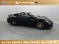 Porsche 991 TURBO S CABRIOLET 580 CV PDK Noir - thumbnail 24