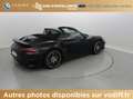 Porsche 991 TURBO S CABRIOLET 580 CV PDK Noir - thumbnail 26
