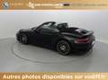 Porsche 991 TURBO S CABRIOLET 580 CV PDK Noir - thumbnail 50