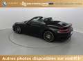 Porsche 991 TURBO S CABRIOLET 580 CV PDK Noir - thumbnail 43