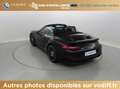 Porsche 991 TURBO S CABRIOLET 580 CV PDK Noir - thumbnail 33
