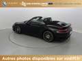 Porsche 991 TURBO S CABRIOLET 580 CV PDK Noir - thumbnail 40