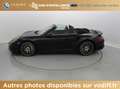 Porsche 991 TURBO S CABRIOLET 580 CV PDK Noir - thumbnail 3