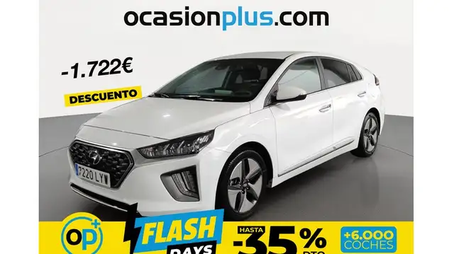 Hyundai IONIQ HEV 1.6 GDI Klass