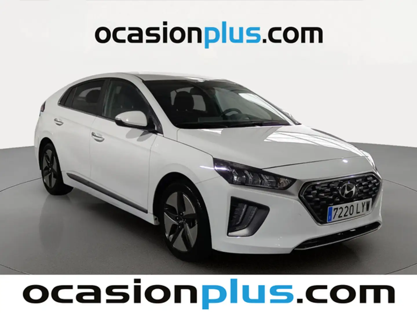 Hyundai IONIQ HEV 1.6 GDI Klass Blanco - 2