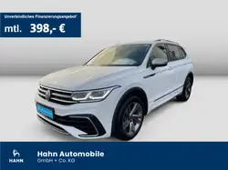 Volkswagen Tiguan Allspace 2.0TSI DSG 4Mo R Line 7 Sitzer