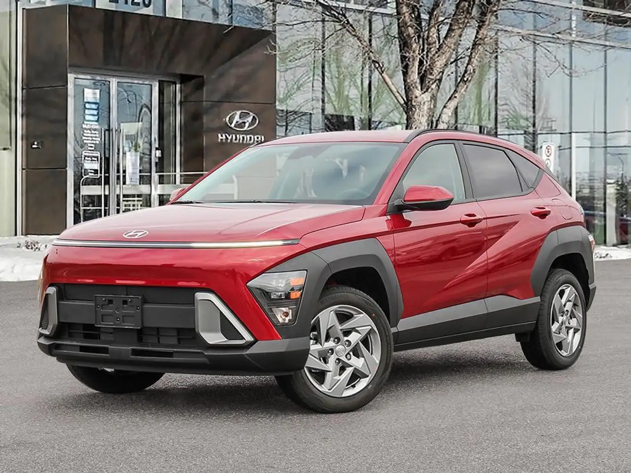 2026 Hyundai KONA