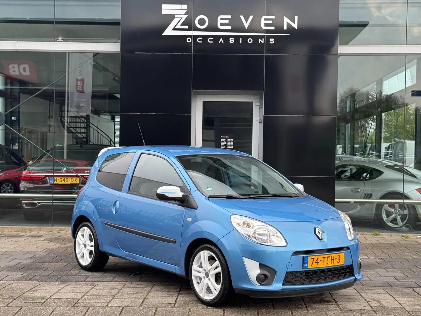 Renault Twingo 1.2-16V Collection Modrá - 2
