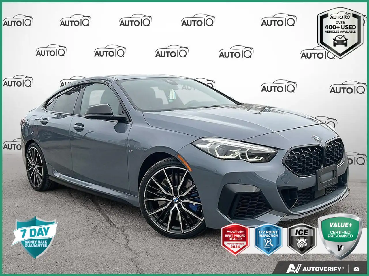 2022 BMW 2 Series