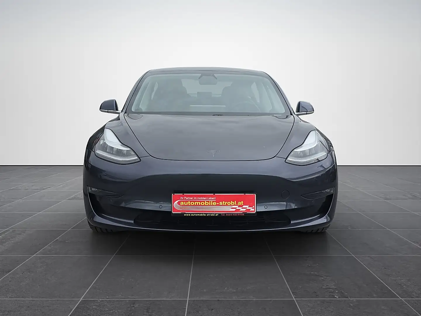 Tesla Model 3 Long Range AWD 75kWh*AHV*Pano*LED*Garantie* Grau - 2