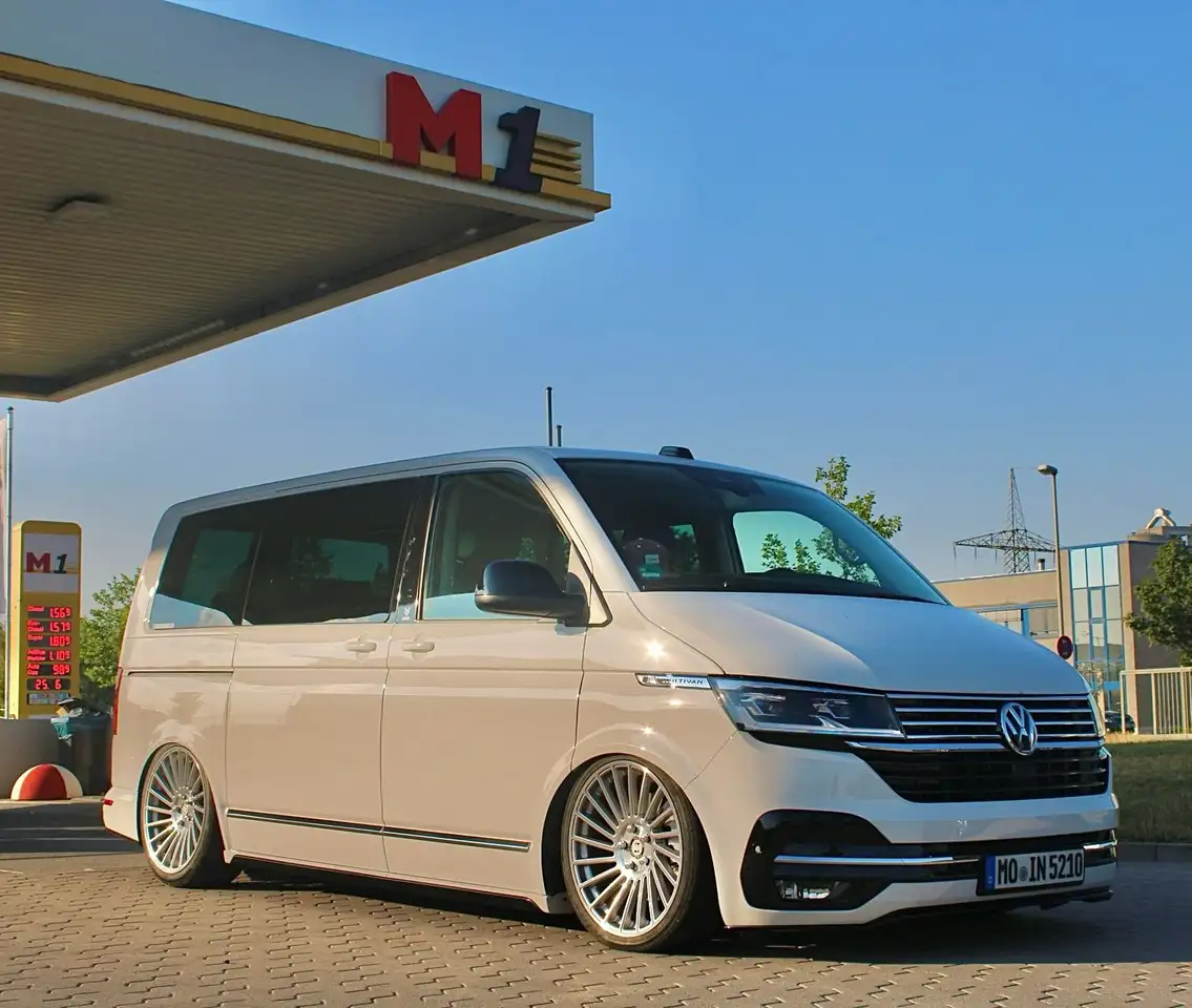 Volkswagen T6.1 Multivan