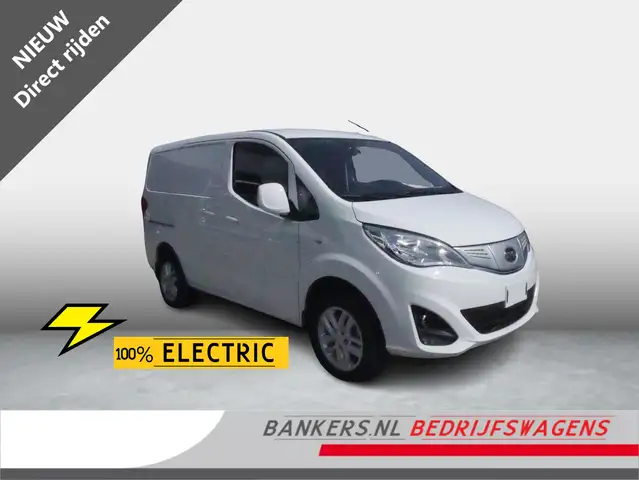BYD ETP3 45kWh Batterij 2x Schuifdeur /Camera /Leder / Dire