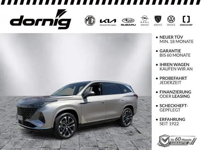 MG MGS9