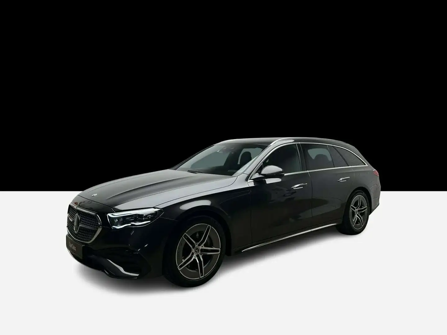 Mercedes-Benz E 200 E 200 T AMG-Line Digital+AHK+360+Distr Gris - 1