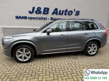 2.0 T8 Twin Engine AWD Momentum 7P Panorama dak Tr