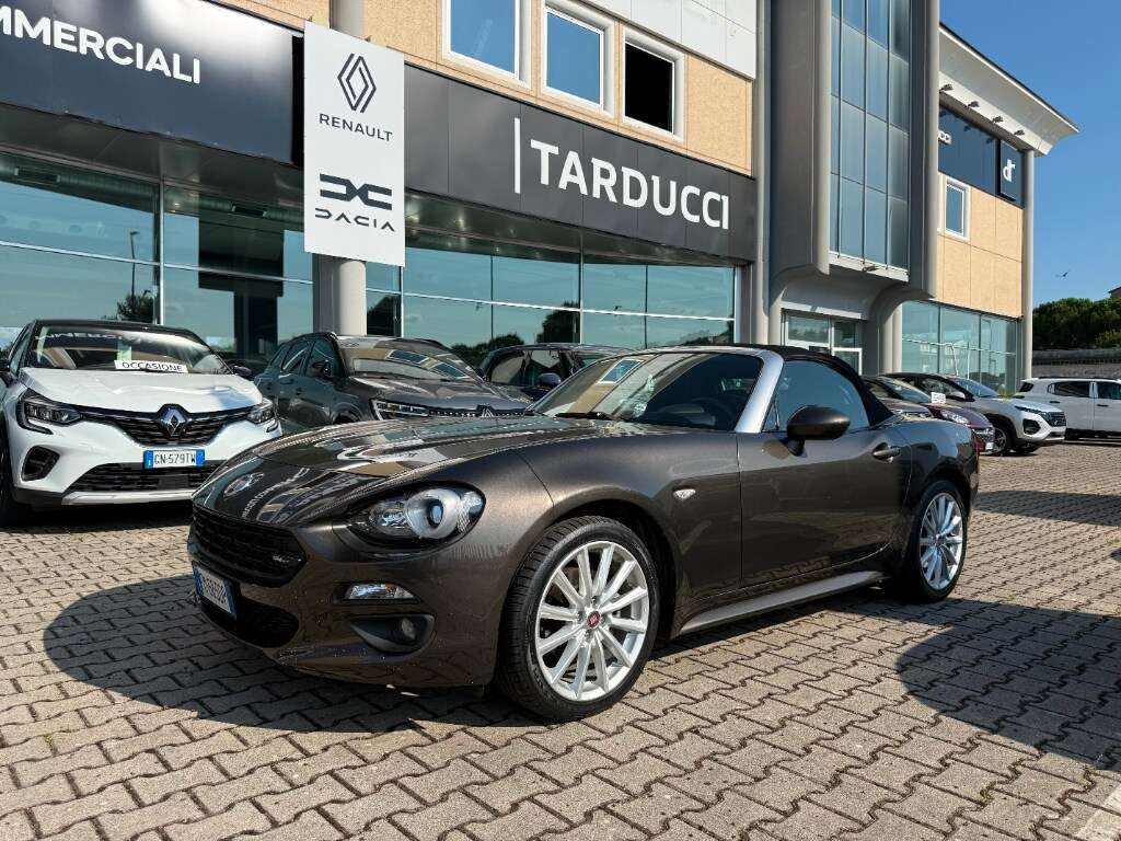 2017 Fiat 124