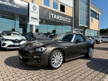 124 spider 1.4 MultiAir Lusso