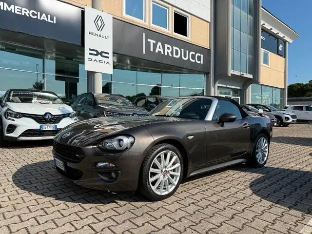 Fiat 124 Spider 124 spider 1.4 MultiAir Lusso