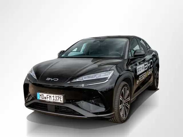 Byd SEALION 7 Excellenec AWD 91,3 kWh/HUD/360°/4xSHZ