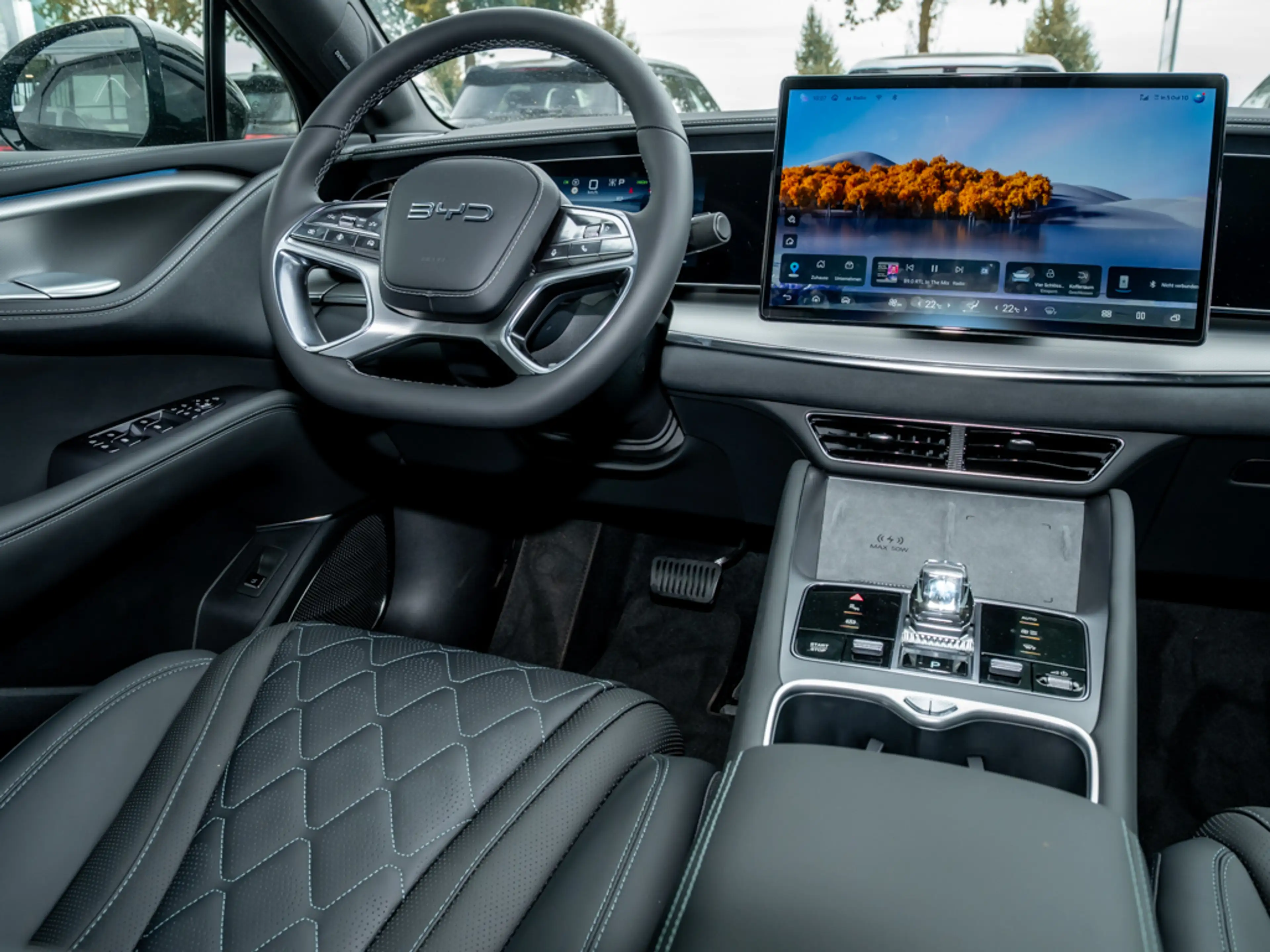 BYD Sealion 7 Excellenec AWD 91,3 kWh/HUD/360°/4xSHZ — photo 4