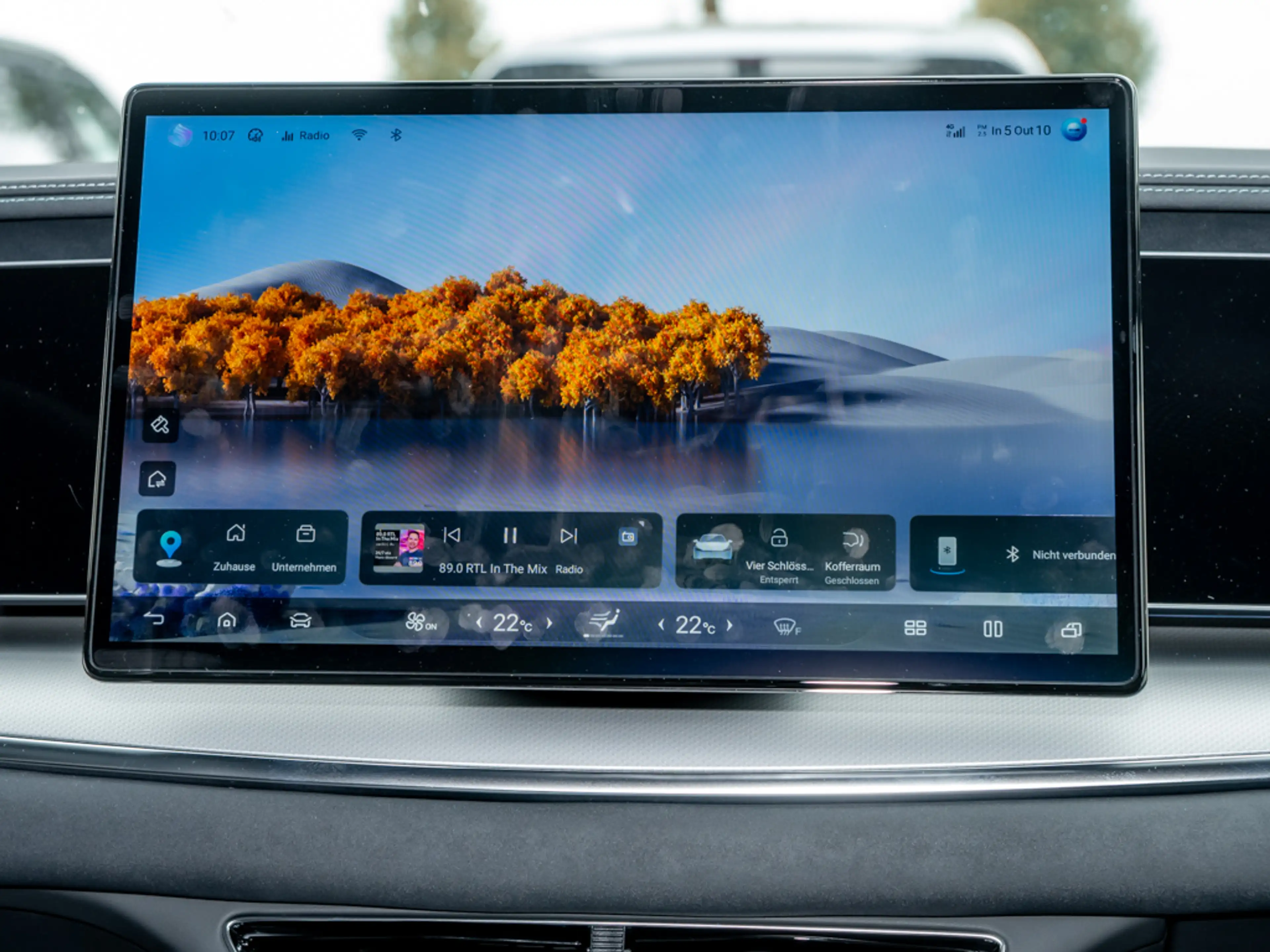 BYD Sealion 7 Excellenec AWD 91,3 kWh/HUD/360°/4xSHZ — photo 5