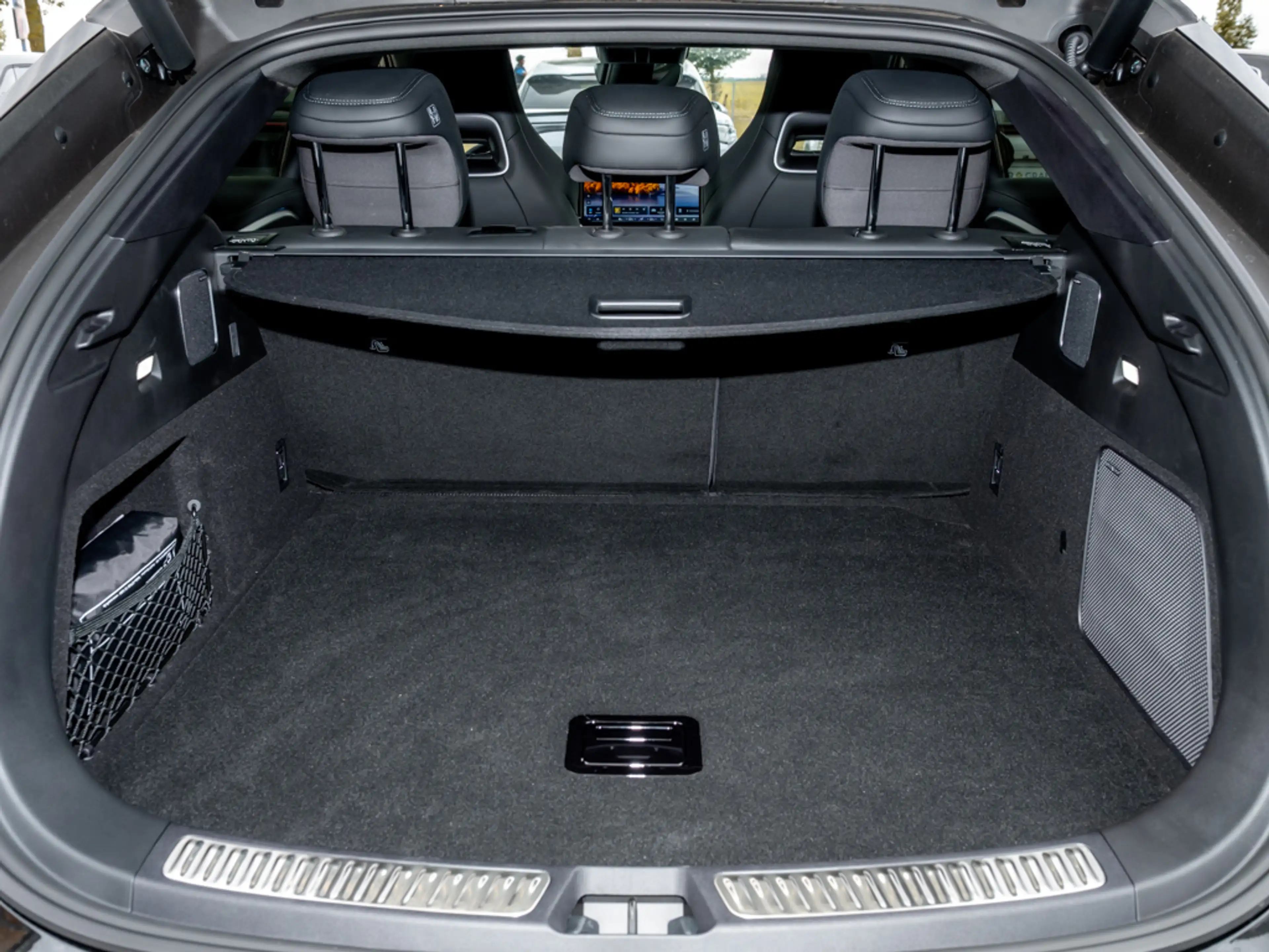 BYD Sealion 7 Excellenec AWD 91,3 kWh/HUD/360°/4xSHZ — photo 9