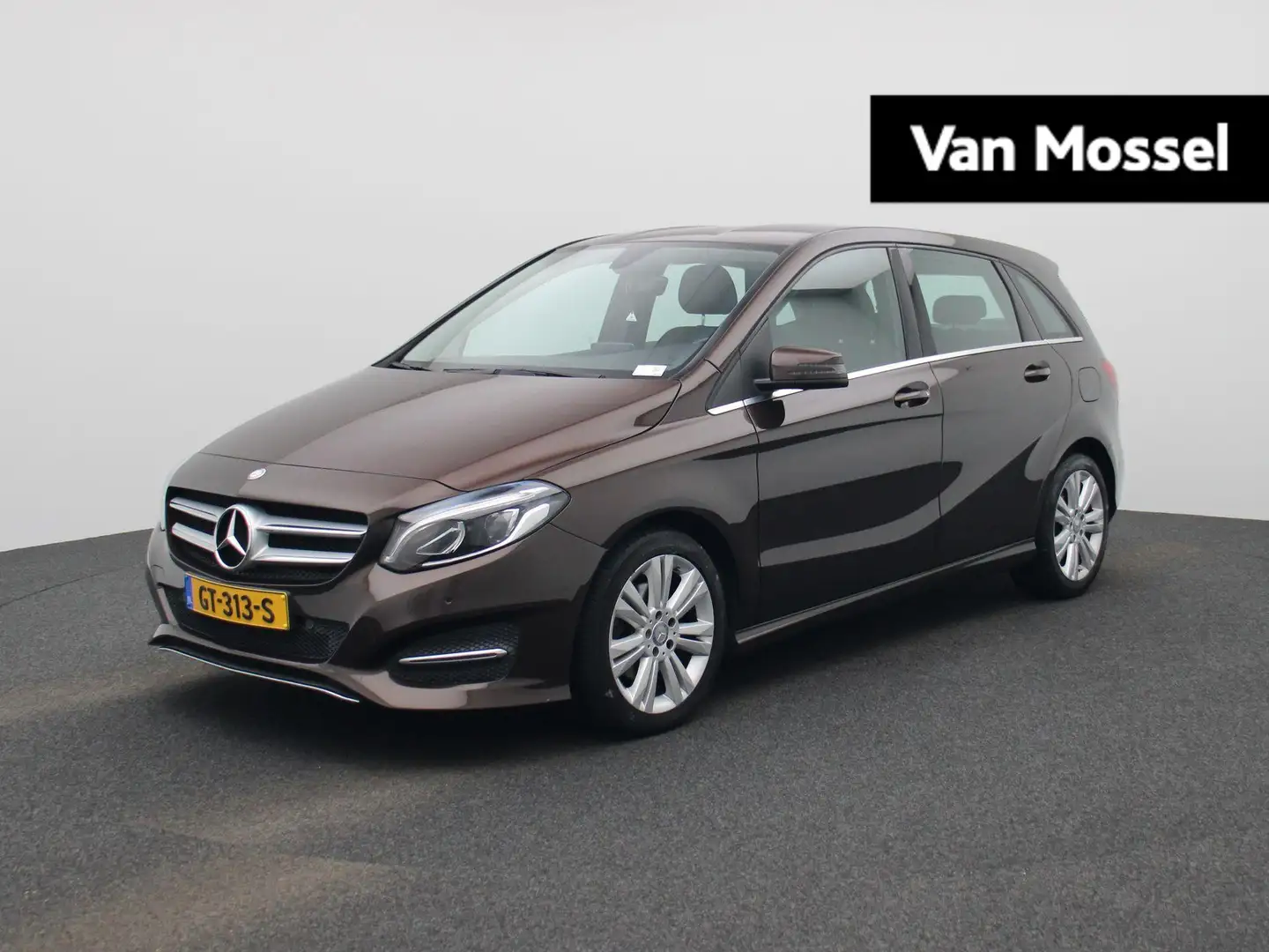 Mercedes-Benz B 180 Ambition | Automaat | Navigatie | Climate Control Brun - 1