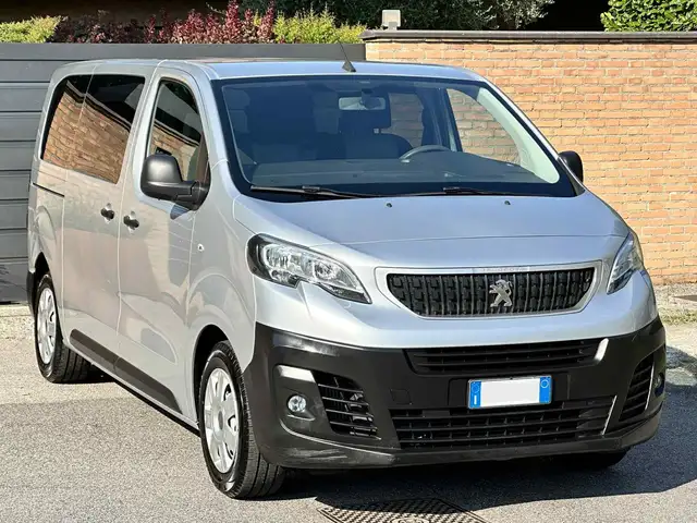 Peugeot Expert 1.6HDi-9POSTI-Tag.Ufficiali-Garanzia-2018-Euro6