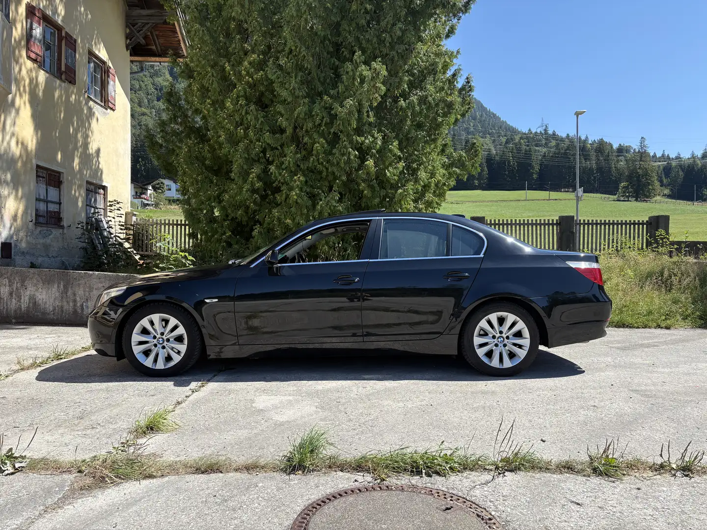 BMW 525 525d Aut. 1. Hand - 1