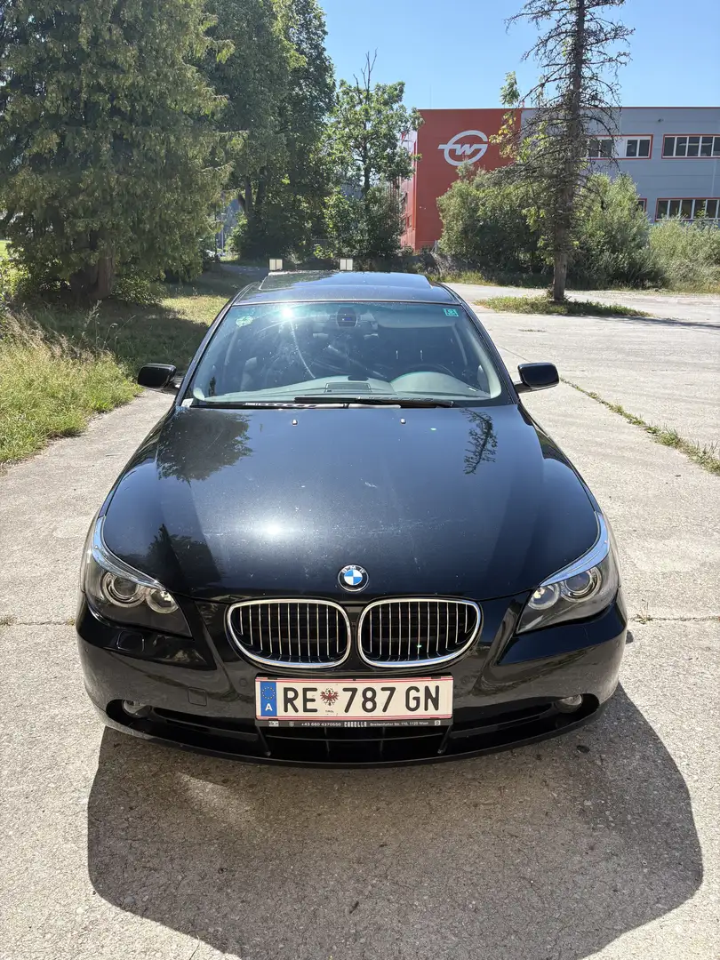 BMW 525 525d Aut. 1. Hand - 2