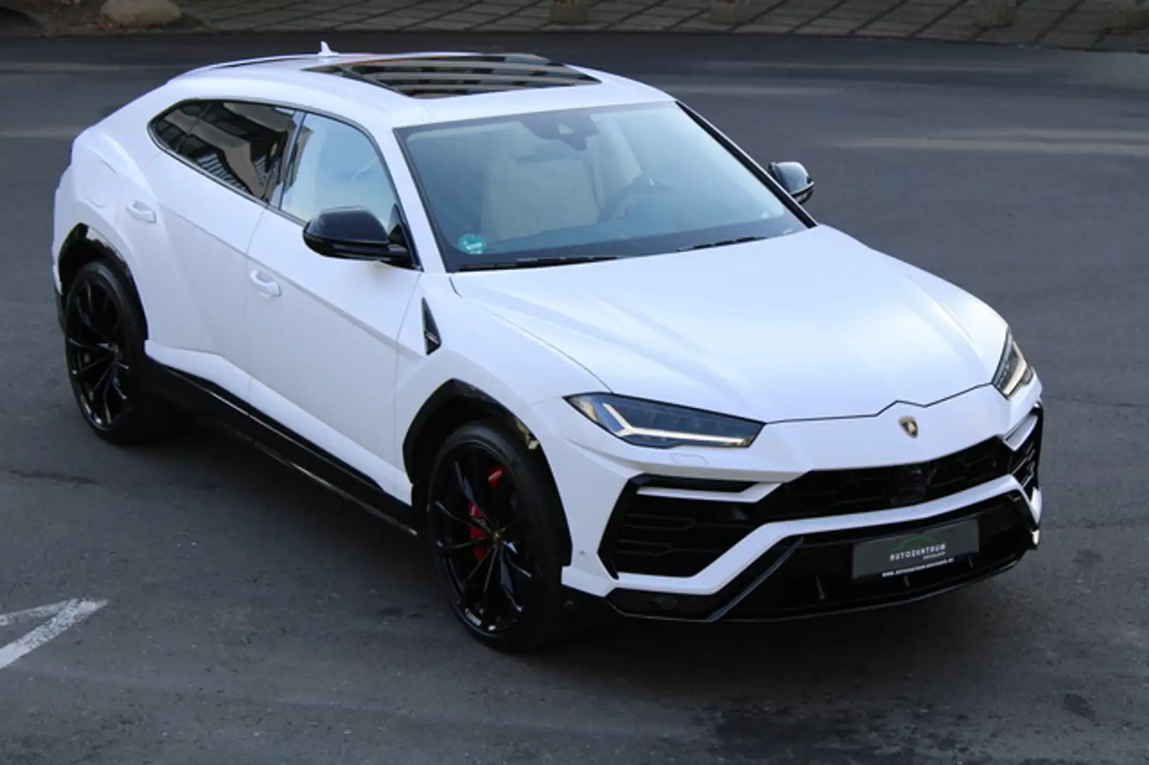 Lamborghini Urus 4.0 1.Hand/Pano/Massage/B&O/HuD/Maintenance Wit - 1