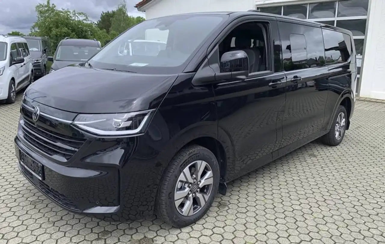 Volkswagen T7 Caravelle 2026