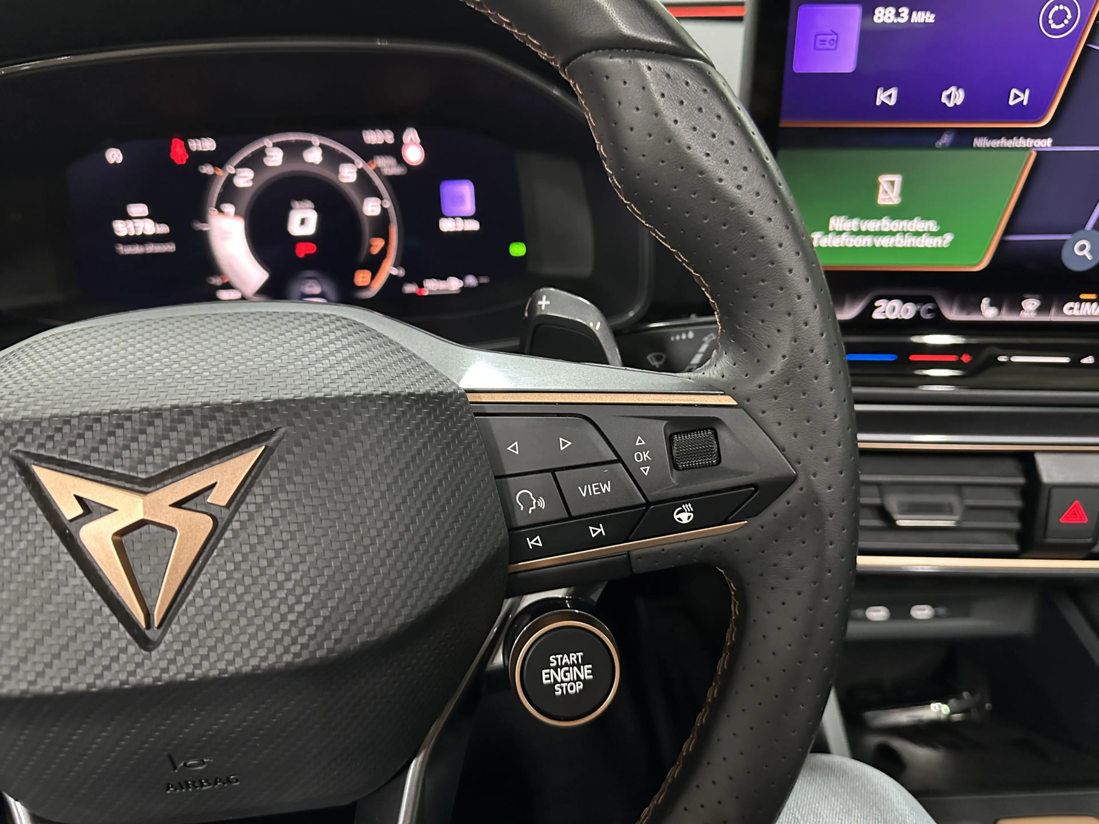 CUPRA Formentor 1.5 eTSI 150pk Business | Wegklapbare trekhaak | P — photo 10