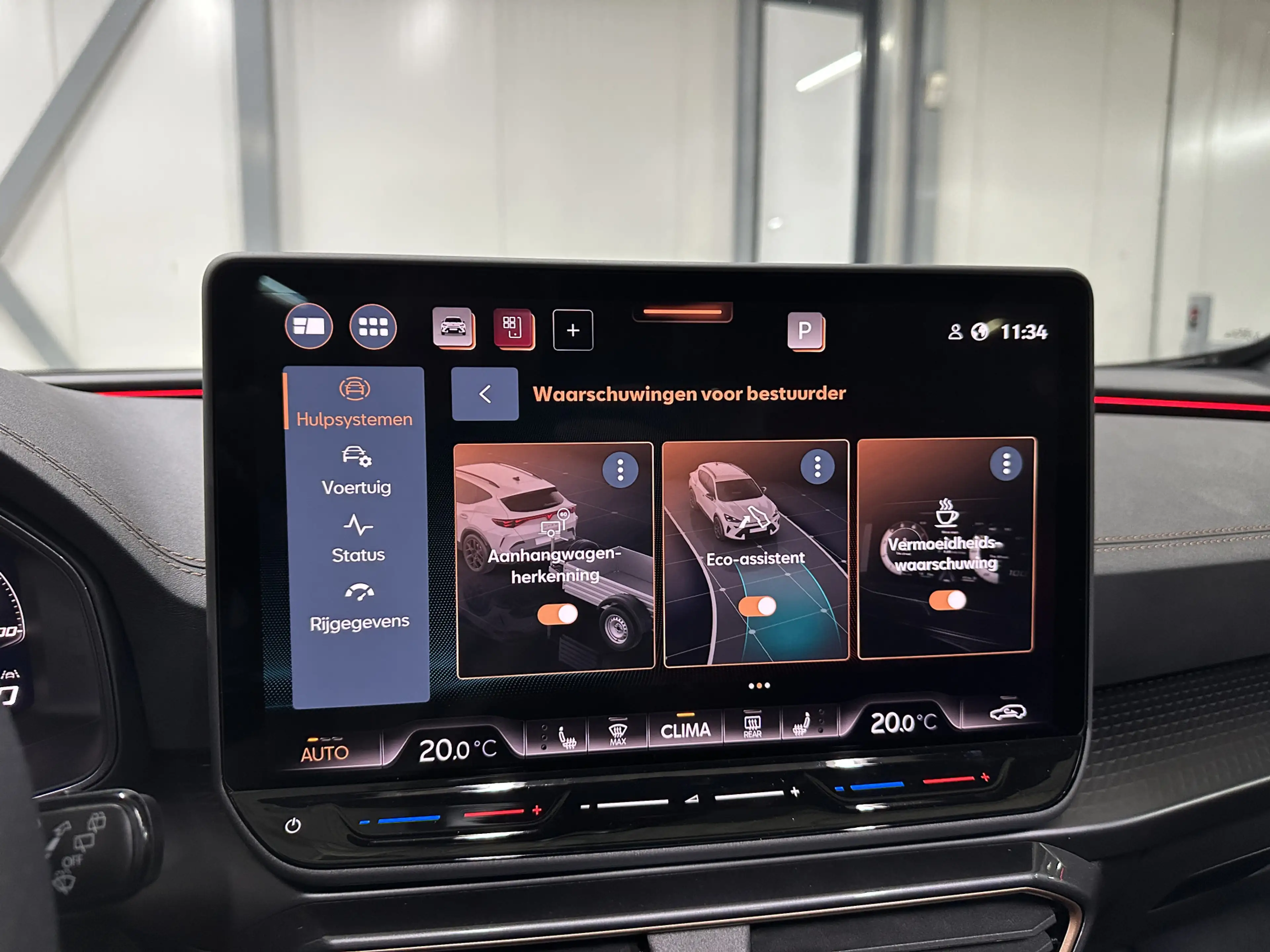 CUPRA Formentor 1.5 eTSI 150pk Business | Wegklapbare trekhaak | P — photo 18