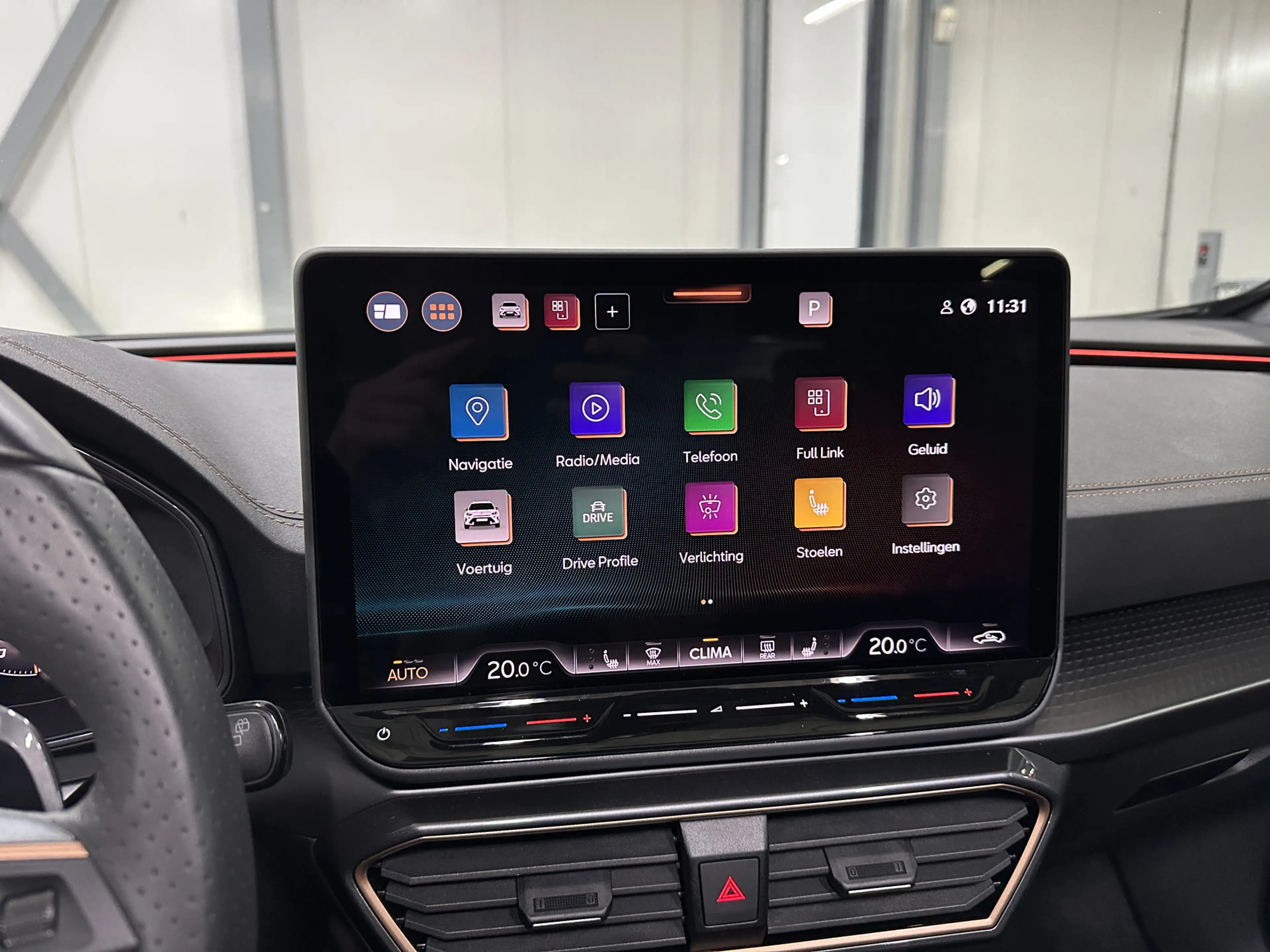 CUPRA Formentor 1.5 eTSI 150pk Business | Wegklapbare trekhaak | P — photo 12