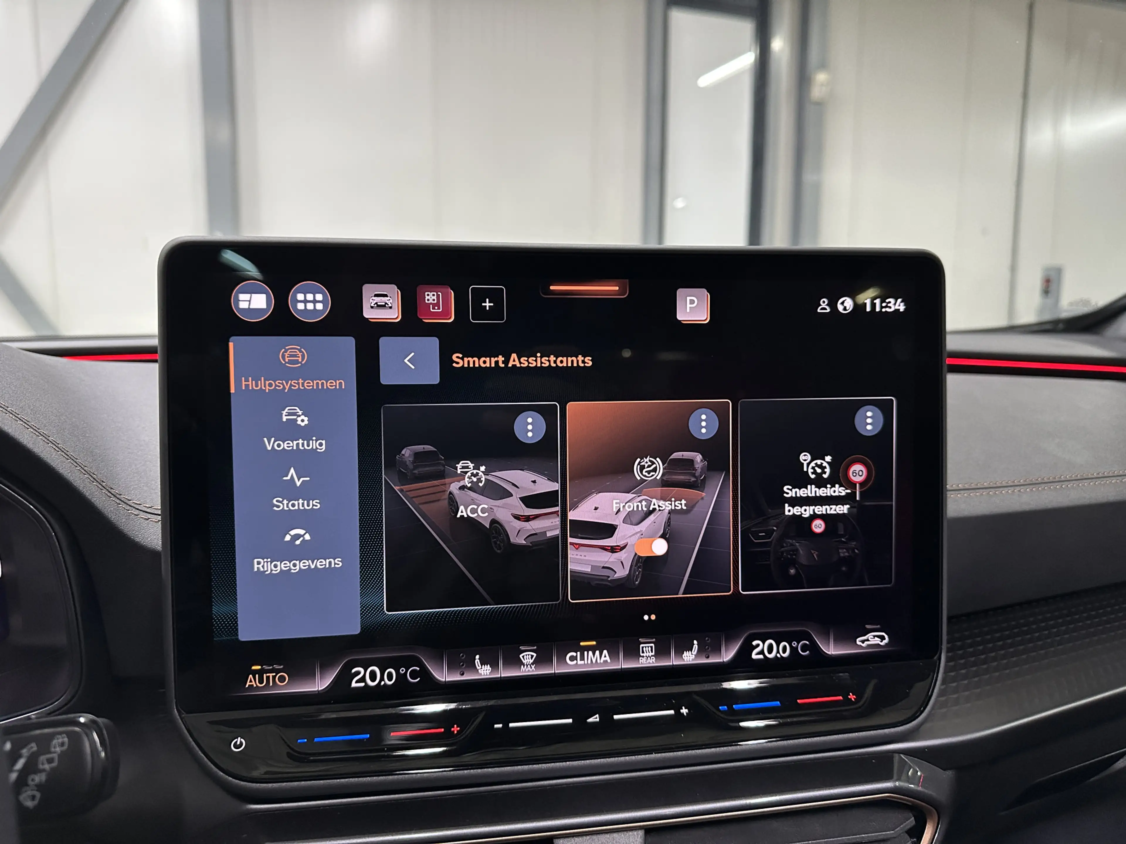 CUPRA Formentor 1.5 eTSI 150pk Business | Wegklapbare trekhaak | P — photo 19
