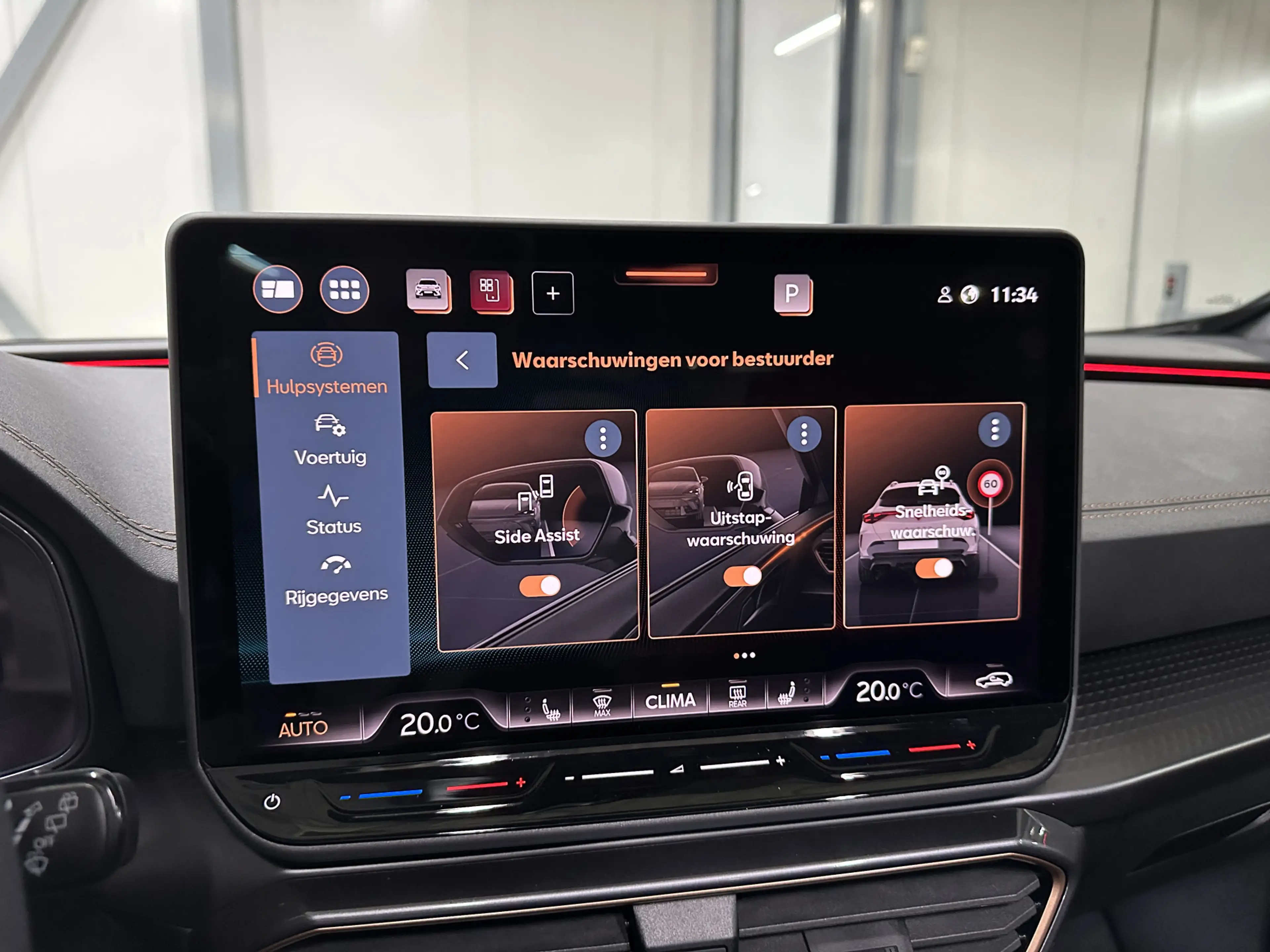 CUPRA Formentor 1.5 eTSI 150pk Business | Wegklapbare trekhaak | P — photo 17