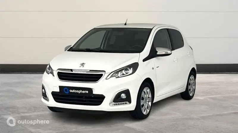 PEUGEOT 108