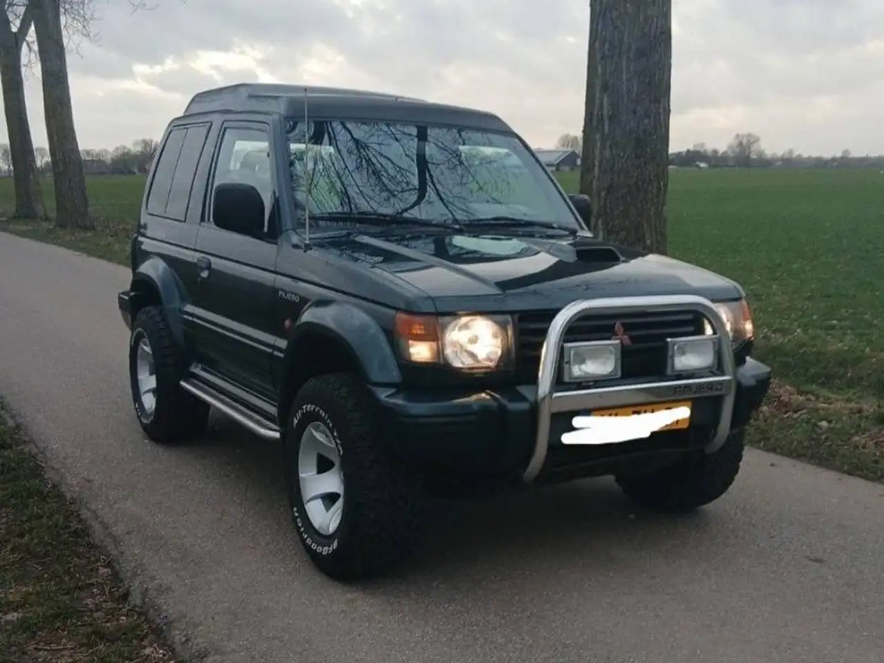 Mitsubishi Pajero